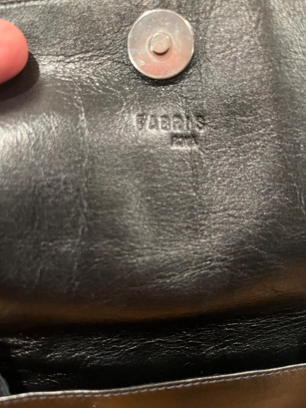 Fabris Roma bag - Picture 4 of 6